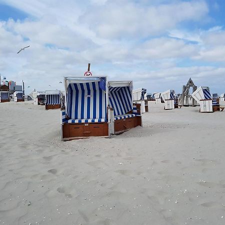 Appartement Sandroeschen Sankt Peter-Ording Ngoại thất bức ảnh