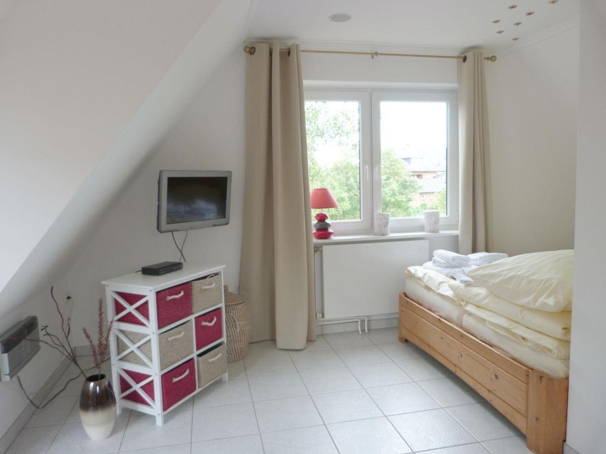Appartement Sandroeschen Sankt Peter-Ording Ngoại thất bức ảnh