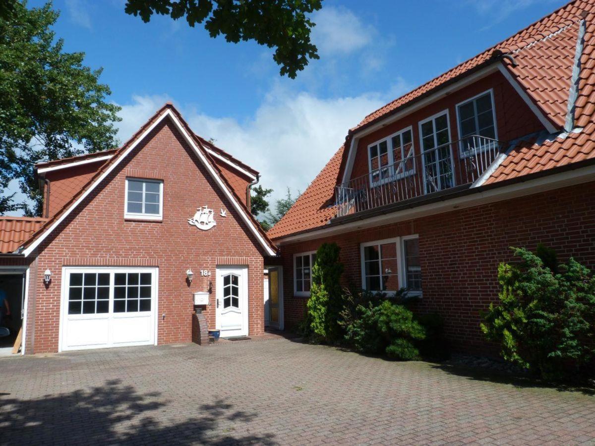 Appartement Sandroeschen Sankt Peter-Ording Ngoại thất bức ảnh